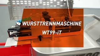 Handtmann Inotec - Wursttrennmaschine WT99-iT
