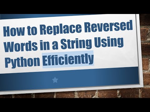 How to Replace