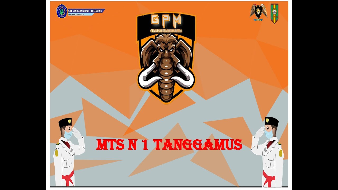 MTS N 1 TANGGAMUS | GPM 2022