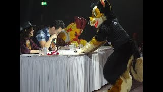 Eurofurence 23 - Enter The Arena - Rowdy 13