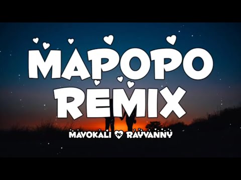 Mavokali Commando Mapoppo Remix Mapoppo Mhasha