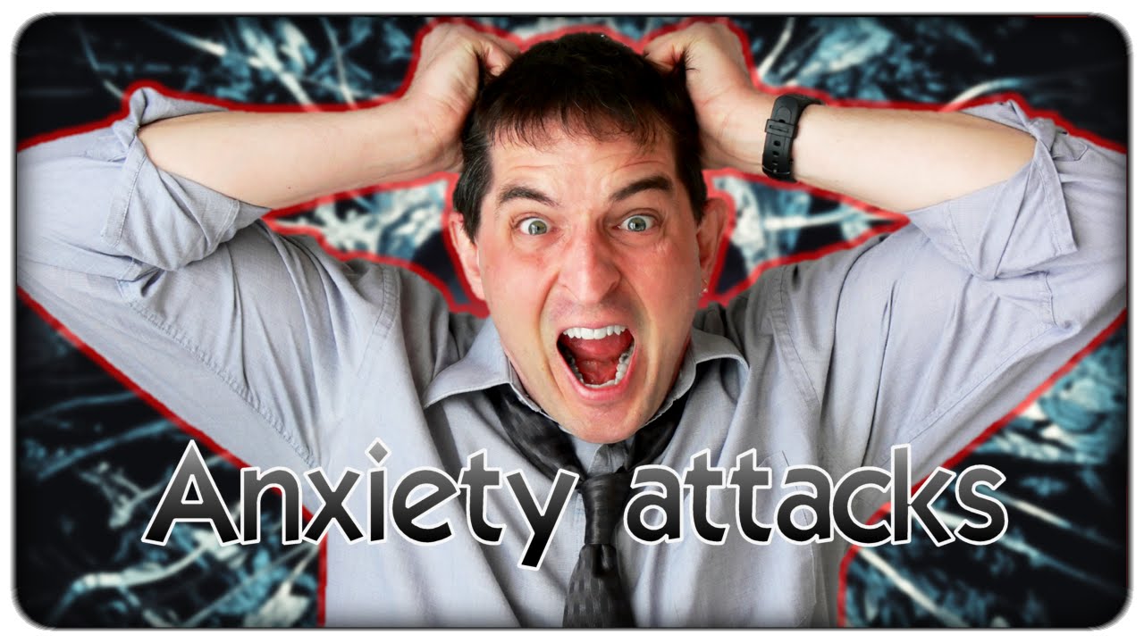 giochi uniti Anxiety attacks | Vittime dell'ansia e di attacchi di panico... come me - ep. unico [ITA]