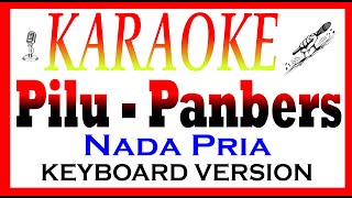 Download Lagu karaoke panbers pilu keyboard MP3