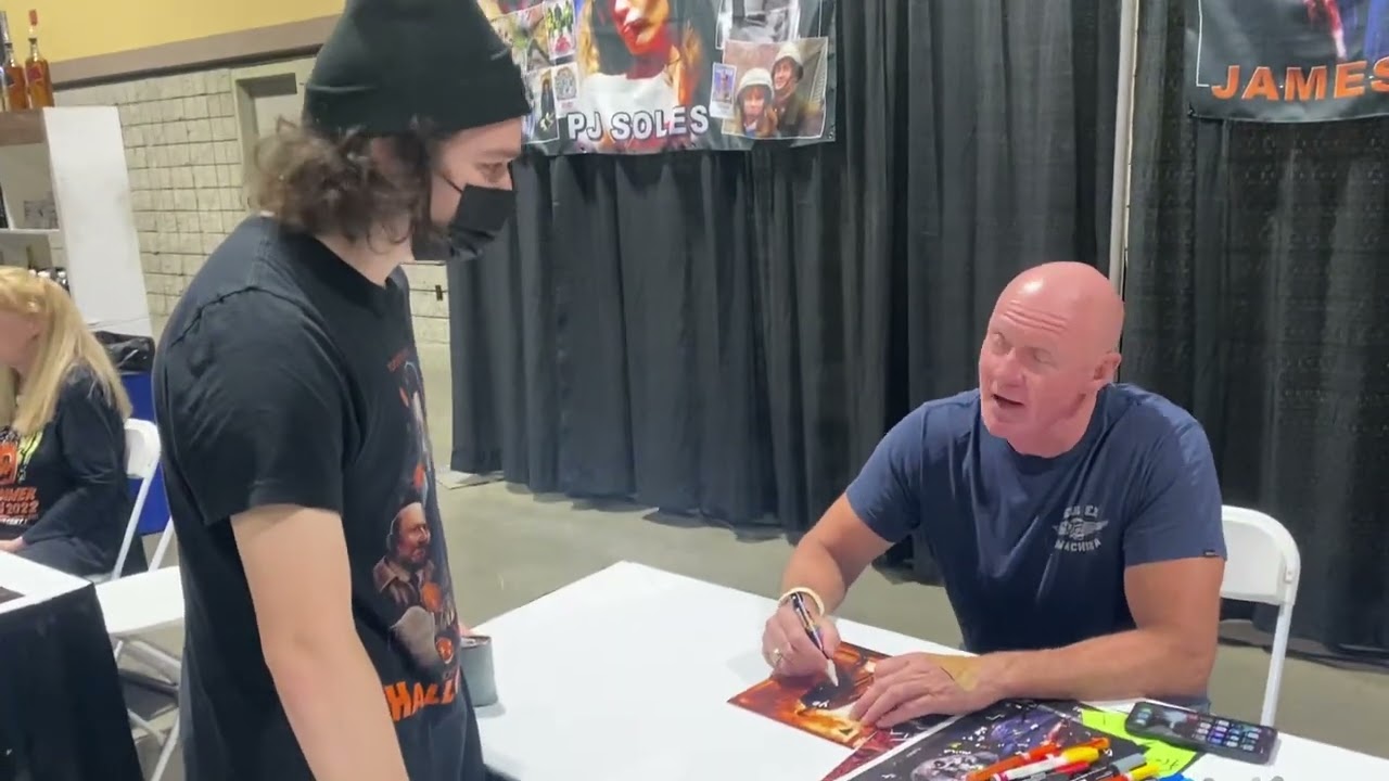 Zander Rice Meets James Jude Courtney