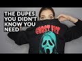The DUPES you didn&#39;t know You NEED | Affordable Perfume CLONES