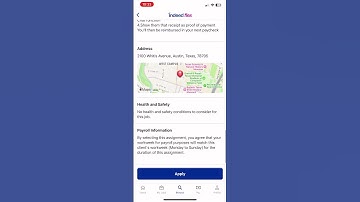 Indeed flex app