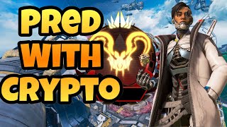 Making Pred Ranked Respect Crypto!