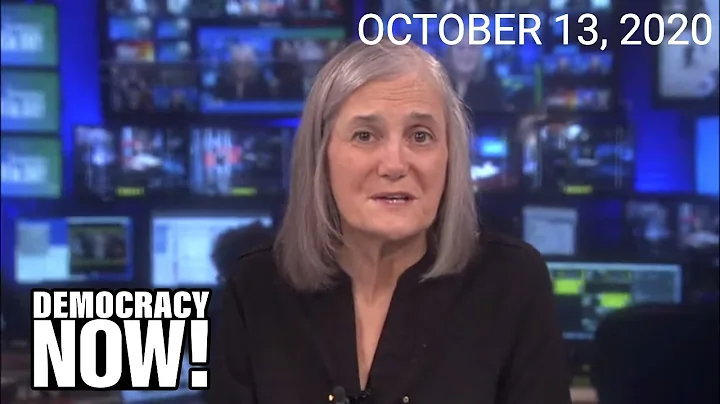 Top U.S. & World Headlines — October 13, 2020