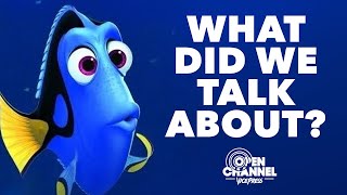 Open Channel Episode 36 - What Did We Talk About?