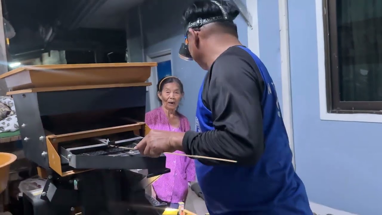 เสียงหยังละพีน้องว่าแมนเสียงฝน#อุ๋งอิ๋งเพชรบ้านแพง #สาวน้อยเพชรบ้านแพง 