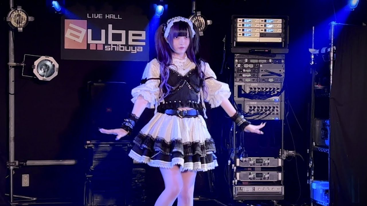 ハイドアンド・シーク / 黒魅らら【歌って踊ってみた】