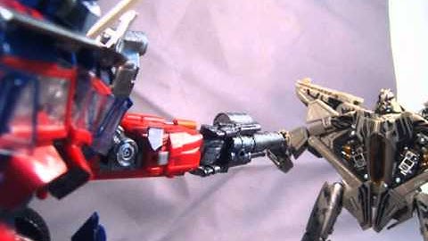 Transformers Revenge of the Fallen: Sam