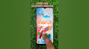 How To Remove Gmail Account From OPPO A38 ⚡ OPPO 38 Se Google Account Kaise Hataye 🔥🔥 #shorts #viral