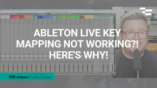 Celebrity Ableton Live Key Mapping Not Working? Here's Why! Wealth