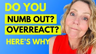 The Truth About Emotional Responses | Why You Feel Nothing or Explode