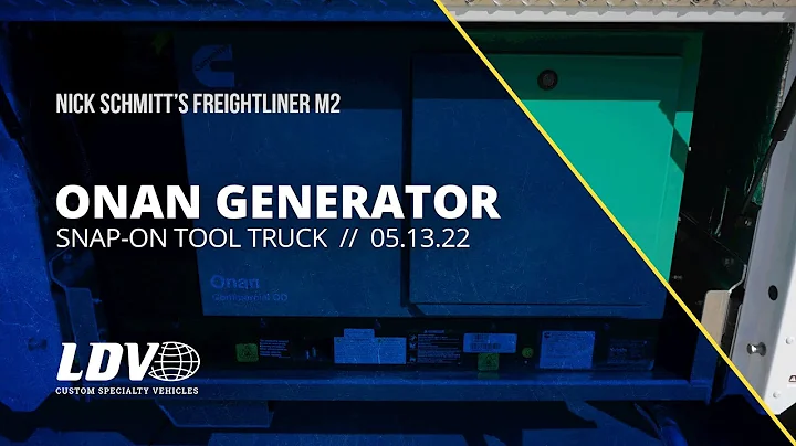 Nick Schmitt's Freightliner M2 Features - PART 3