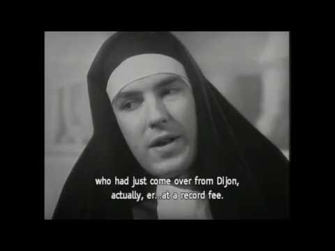 Peter Cook & Dudley Moore -Order of St. Beryl/Leaping Nuns (english subtitles)