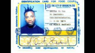 ODB - Shimmy Shimmy Ya (Instrumental) [Track 2] chords