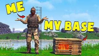 Most UNIQUE Rust PvE Server I’ve Played in 2026!