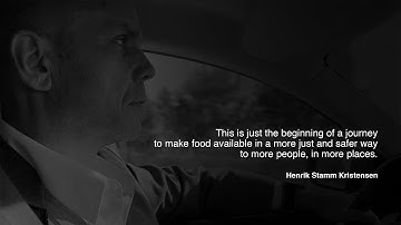 Founders story Blendhub