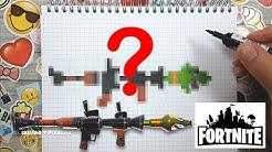 Fortnite Pixel Art Arme | Fortnite V Bucks Generator No Human