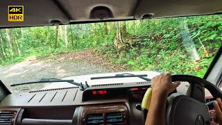 Narrow Road Bolero Driving In Jungle  || bolero driving in village | Indian Bolero