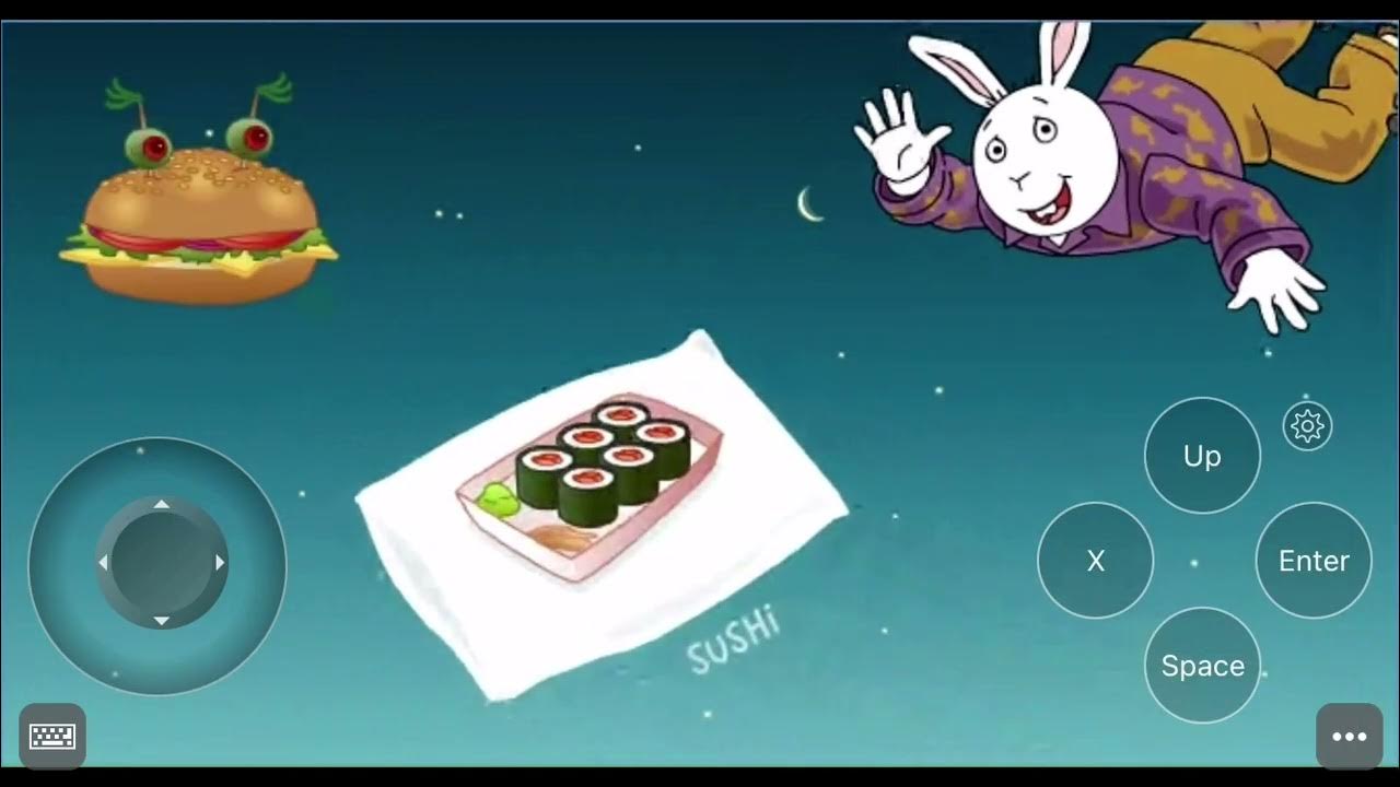 Postcards from buster dream on (GAMEPLAY) YouTube