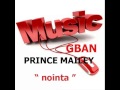 PRINCE MAILEY NOINTA PRINCE MAILEY NOINTA