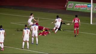 FIFA World Cup Philippine Azkals vs North Korea | Game Highlights