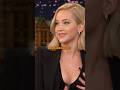Jennifer Lawrence shares her most embarrassing moment