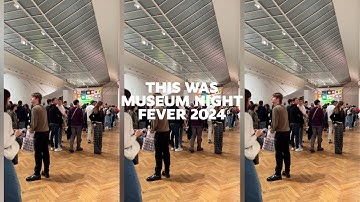 Museum Night Fever 2024 - Aftermovie