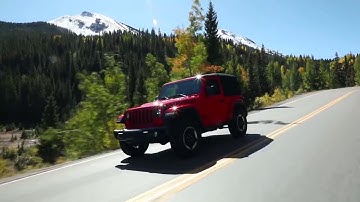 Introduction-How to operate features and functions of 2018 Jeep Wrangler