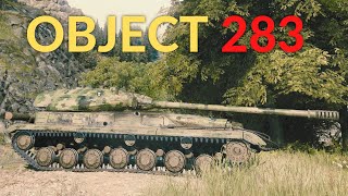 Object 283: Gift Terminal - World of Tanks
