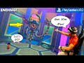 ROBOCTOPUS BOSS FIGHT! Max Mustard on the PSVR2! - ARC 4 - Full Game Walkthrough P4 - 4k Gameplay