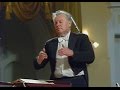 Evgeny Svetlanov conducts Scriabin Symphony no. 2 - video 1988
