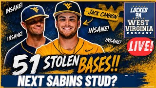WVU Found Another STAR?! Jack Cannon's Numbers Are INSANE