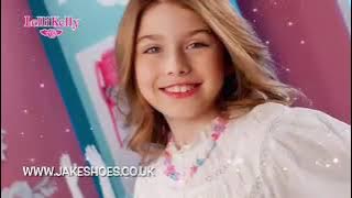 The all new Lelli Kelly Bracelet Trainers, as seen on TV, have just arrived at Jake shoes.