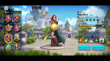 Rise of Kingdoms Gameplay Part 1 (Android,IOS)