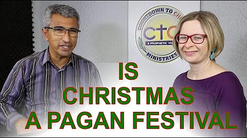 Is Christmas a Pagan Festival