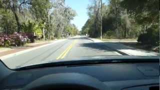 Bluffton Old Town on May River Road