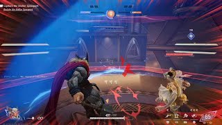 Marvel Rivals - PeachyJuice and I3reezy against Ayyyeelien and Joycon