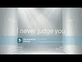 "No one is judging you."#ambient #meditation #brianeno #stillness #relaxation #nomusic #mindfulness