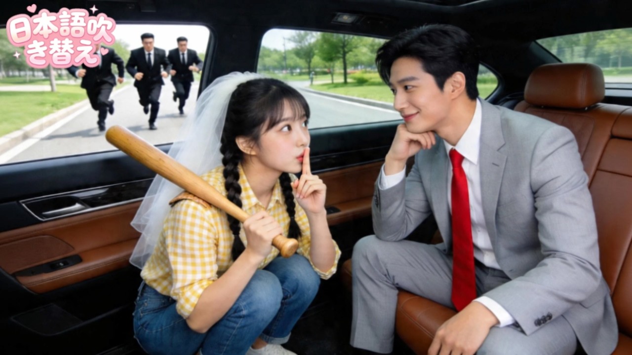 My daughter jumped into an unknown man's car to get away from matchmaking! What was on board was the CEO! Moreover, he fell in love with her at first sight! love! #ショートドラマ #短編ドラマ #drama #ceo