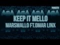 download Keep it Mello - Marshmello ft. Omar LinX Lyrics - Puneeth Bathula download Keep it Mello - Marshmello ft. Omar LinX Lyrics - Puneeth Bathula