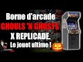 Borne ghouls n ghosts x replicade le jouet ultime 