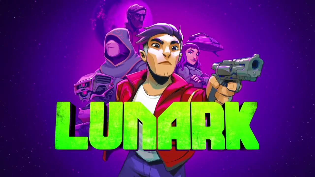 Lunark [Switch/PS4/PS5/XOne/XSX/PC] Debut Trailer