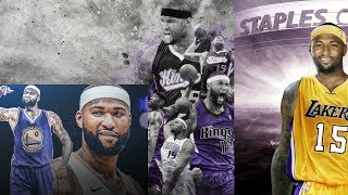 DEMARCUS COUSINS'S CAREER MIGHT BE OVER AFTER THIS WARRANT FOR DOMESTIC VIOLENCE
