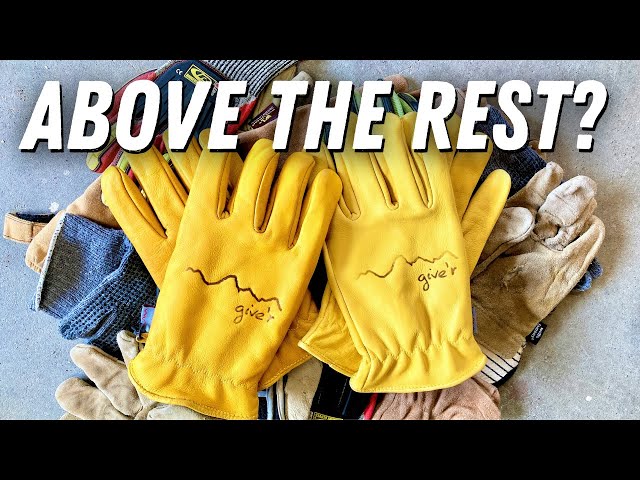 Give&#39;r ／ 1.0 Lightweight Give&#39;r Gloves Lightweight Give'r Gloves