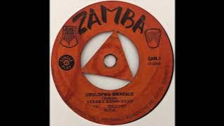 LUSAKA RADIO BAND - Ubulofwa Bwakale / Tubahangenu