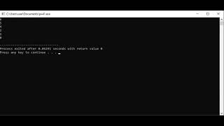 programming fundamental lab4